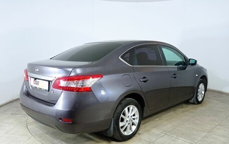 Nissan Sentra, 2015 год, 999 000 рублей, 5 фотография