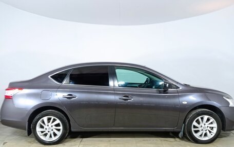 Nissan Sentra, 2015 год, 999 000 рублей, 4 фотография