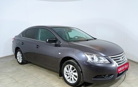 Nissan Sentra, 2015 год, 999 000 рублей, 3 фотография