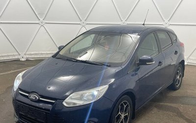 Ford Focus III, 2011 год, 657 000 рублей, 1 фотография