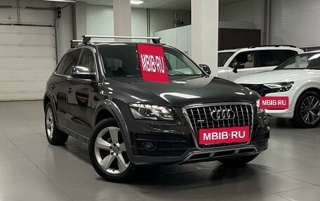 Audi Q5, 2010 год, 1 495 000 рублей, 7 фотография