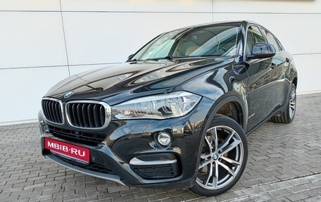 BMW X6, 2015 год, 4 250 000 рублей, 1 фотография