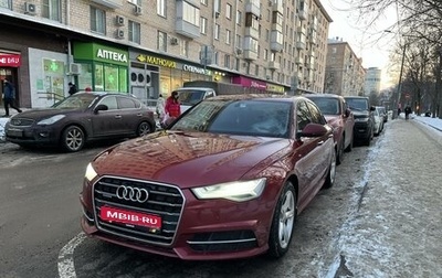 Audi A6, 2016 год, 2 900 000 рублей, 1 фотография