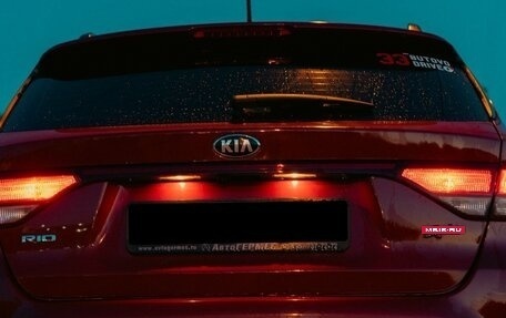 KIA Rio IV, 2018 год, 1 700 000 рублей, 7 фотография