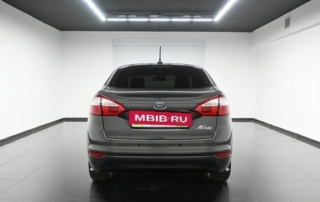 Ford Fiesta, 2016 год, 1 095 000 рублей, 4 фотография