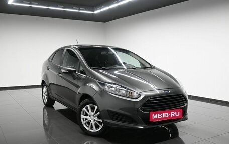 Ford Fiesta, 2016 год, 1 095 000 рублей, 5 фотография