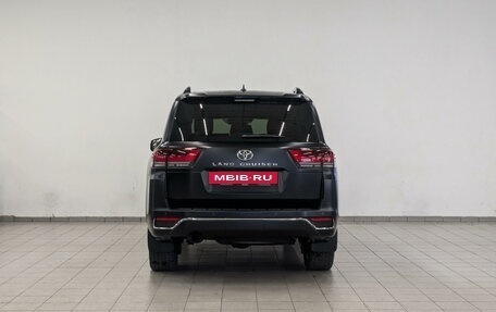 Toyota Land Cruiser, 2021 год, 13 920 000 рублей, 6 фотография