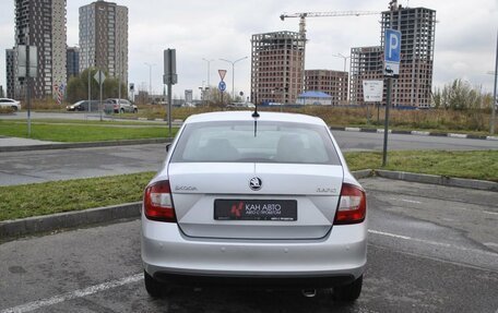 Skoda Rapid I, 2018 год, 1 301 100 рублей, 5 фотография