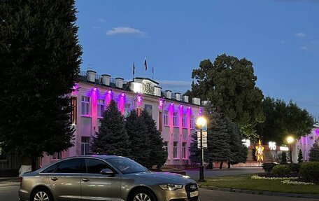 Audi A6, 2014 год, 2 200 000 рублей, 19 фотография