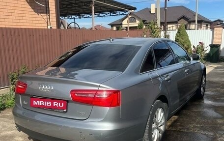 Audi A6, 2014 год, 2 200 000 рублей, 6 фотография