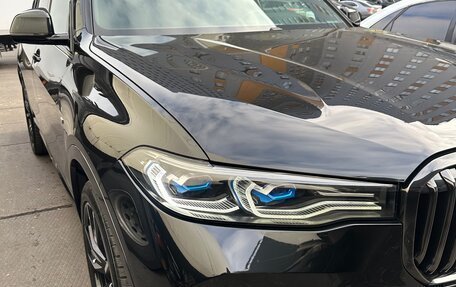 BMW X7, 2021 год, 10 500 000 рублей, 10 фотография