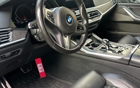 BMW X7, 2021 год, 10 500 000 рублей, 4 фотография