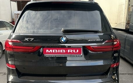 BMW X7, 2021 год, 10 500 000 рублей, 2 фотография