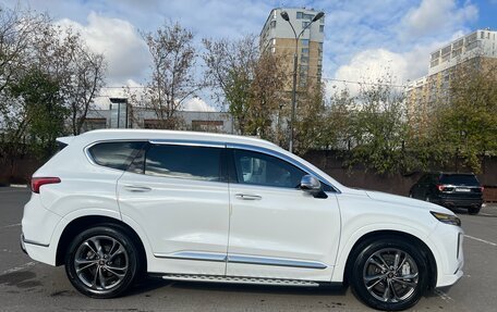 Hyundai Santa Fe IV, 2019 год, 3 950 000 рублей, 5 фотография