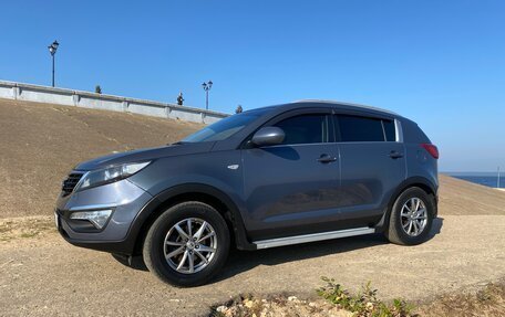 KIA Sportage III, 2014 год, 1 569 000 рублей, 2 фотография