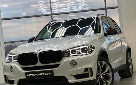 BMW X5, 2017 год, 5 299 999 рублей, 14 фотография