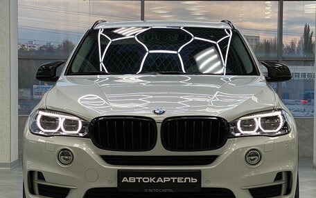 BMW X5, 2017 год, 5 299 999 рублей, 18 фотография