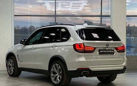 BMW X5, 2017 год, 5 299 999 рублей, 25 фотография