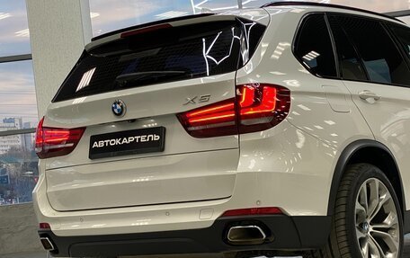 BMW X5, 2017 год, 5 299 999 рублей, 22 фотография