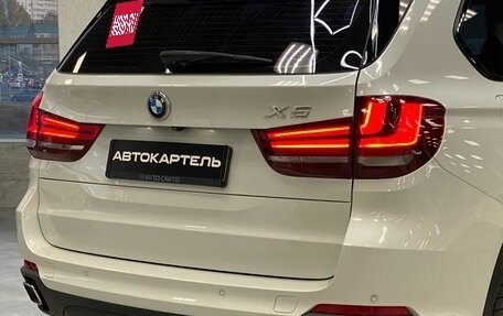 BMW X5, 2017 год, 5 299 999 рублей, 24 фотография