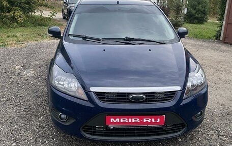 Ford Focus II рестайлинг, 2008 год, 640 000 рублей, 4 фотография