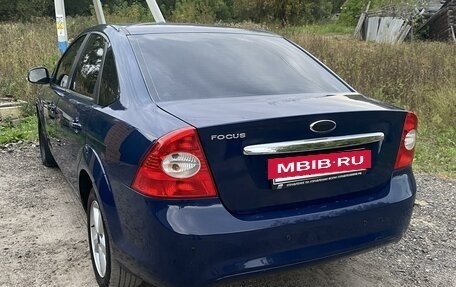 Ford Focus II рестайлинг, 2008 год, 640 000 рублей, 2 фотография