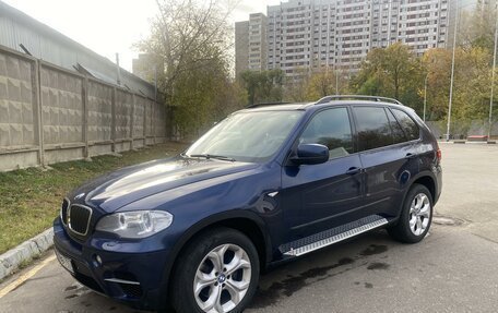 BMW X5, 2010 год, 1 950 000 рублей, 7 фотография