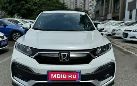 Honda HR-V II, 2021 год, 1 600 000 рублей, 3 фотография