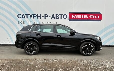 Volkswagen Tiguan, 2024 год, 6 990 000 рублей, 4 фотография