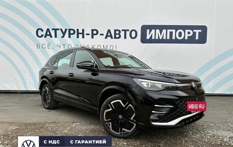 Volkswagen Tiguan, 2024 год, 6 990 000 рублей, 2 фотография