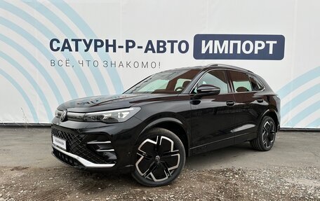 Volkswagen Tiguan, 2024 год, 6 990 000 рублей, 9 фотография