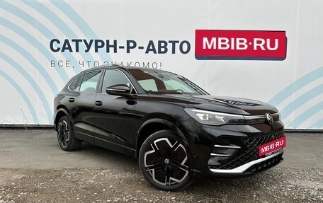 Volkswagen Tiguan, 2024 год, 6 990 000 рублей, 3 фотография