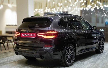 BMW X3, 2020 год, 6 825 000 рублей, 2 фотография