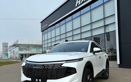 Haval F7, 2024 год, 2 699 000 рублей, 4 фотография