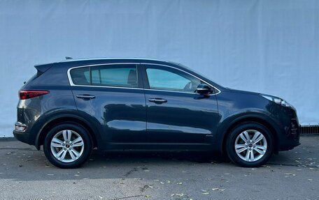 KIA Sportage IV рестайлинг, 2017 год, 2 390 000 рублей, 4 фотография