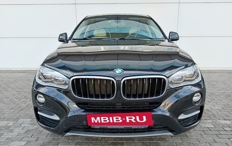 BMW X6, 2015 год, 4 250 000 рублей, 2 фотография