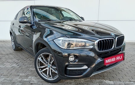 BMW X6, 2015 год, 4 250 000 рублей, 3 фотография