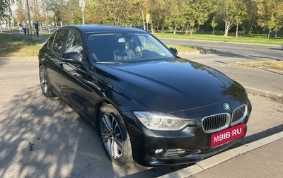 BMW 3 серия, 2013 год, 1 550 000 рублей, 1 фотография