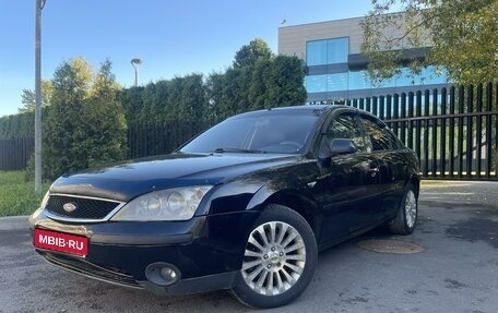 Ford Mondeo III, 2001 год, 275 000 рублей, 1 фотография