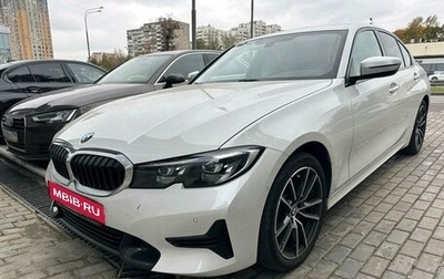 BMW 3 серия, 2021 год, 4 199 000 рублей, 1 фотография