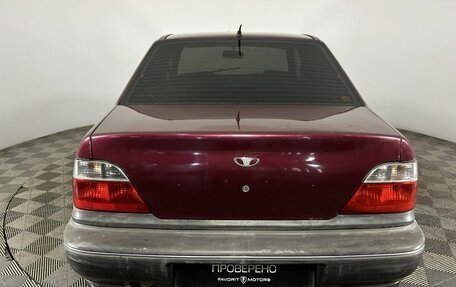 Daewoo Nexia I рестайлинг, 2007 год, 130 000 рублей, 3 фотография