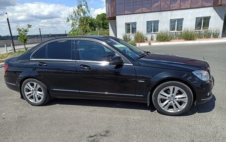 Mercedes-Benz C-Класс, 2009 год, 1 600 000 рублей, 6 фотография