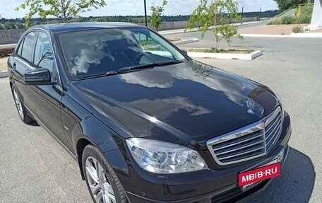 Mercedes-Benz C-Класс, 2009 год, 1 600 000 рублей, 4 фотография