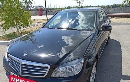 Mercedes-Benz C-Класс, 2009 год, 1 600 000 рублей, 5 фотография