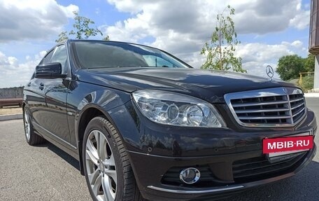 Mercedes-Benz C-Класс, 2009 год, 1 600 000 рублей, 3 фотография