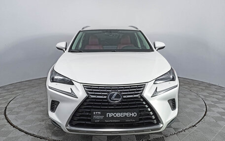 Lexus NX I, 2020 год, 4 170 000 рублей, 2 фотография