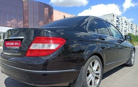 Mercedes-Benz C-Класс, 2009 год, 1 600 000 рублей, 8 фотография