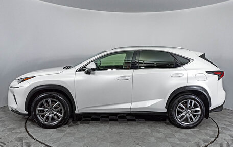 Lexus NX I, 2020 год, 4 170 000 рублей, 8 фотография