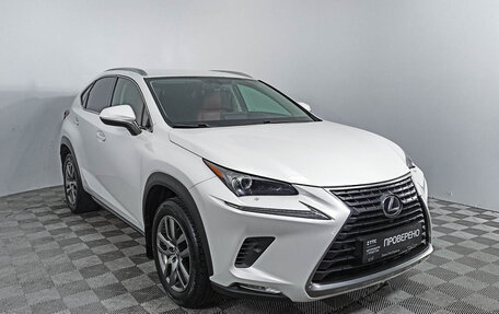 Lexus NX I, 2020 год, 4 170 000 рублей, 3 фотография