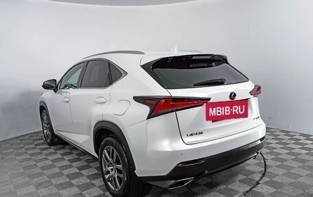 Lexus NX I, 2020 год, 4 170 000 рублей, 7 фотография